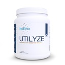 NuEthix Formuleringer Utilyze Enzymer for Digestive Wellness, Diett Supplement for Nutrient Absorpsjon, 60 Reisepakker