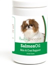 Sunn Avl Japansk Chin Salmon Olje Myk Chews 90 greve