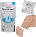 2Toms Hud-på-Skin Dressing Kit, Medisinsk-Grade klesbånd for blemmer, Chafing og irritasjoner for hele dagen slitasje