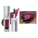 ZUK Glitter flytende Multikrom Eye Shadow, Multi-Dimensional Metallisk Øye Shadow, høy griset Chameleon Øye makeup, rask tørking Øye Brightener Stick, Vanntett og Smudge-sikker