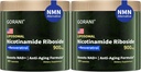 Gorani NAD+ Supplement 900MG, Nikotinamid Riboside, Liposomal Resveratrol, Quercetin (2)