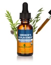 Herb Pharm Smokers erstatning flytende herbal formel for nervesystemstøtte - 1 Ounce