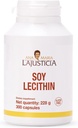 ANA MARIA LAJUSTICIA, Soy Lecithin 300 kapsler