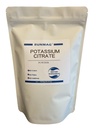 Naturlig organisk kaliumcitrat pulver 1000g