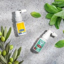 NAVEH PHARMA CleanEars Earwax fjerningssprøyte (1 Fl Oz) + NAVEH PHARMA Tørr øre babysprøyte (0,5 Fl Oz)