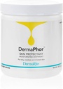 DermaRite DermaPhor Hudbeskyttende, moisturizing Ointment - Sotter og Skjold Tørr, krukket eller irritert hud, uscented - 16 oz. Jar, 1 greve