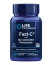 Livsforlengelse Fast-C® og Bio-Quercetin®, rask levering og absorpsjon, Vitamin C, Fenugreek, Immunstøtte, Magnesium, Glutenfri, Ikke-GMO, Vegetarisk, 60 tabletter