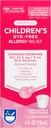 Rite Aid Barneallergi Relief, Diphenhydramine HCI, Bubble Gum Flavor, 12,5 mg - 4 oz Antihistamine | Barneallergi medisin | Allergi medisiner