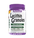 BlueBonnet Ernæring Super Earth Lecithin Granules, avledet fra ikke-GMO Soja, Glutenfri, Vegan, Kosher Certified, Ingen sukker tilsatt, 12,7 oz, gul, 12,7 Oz