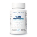 Biotisk forskning ADHS Adrenal støtte, støtter normale kortisol nivåer, antioksidant støtte, mer energi, sunn respons, 120 tabeter
