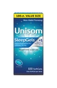 Unisom natttid søvn-Aid Gels, Diphenhydramin HCI 50mg, 100 greve