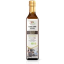 Huggibær økologisk svart frø olje væske - glas flaske- Glutenfri olje for Salads, Dips, kjoler, grønnsaker - kalde presset tyrkisk cumin, rik på Thymoquinon immunitet Supplement - 8 fl.oz./250ml