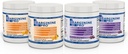 L-ARGINine PRO 5,500mg L-Arginine Plus L-Citrulline 1,100mg oransje og grape pulver drikkblanding supplement for økt nitrogenoksidproduksjon