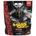 Mutant Mass Extreme Gainer – Whey Protein Powder – Bygg muskelstørrelse og styrke – høy tetthet ren kalorier (trippel sjokolade, 12 lbs)