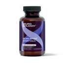 Neuro natt Essentials - Naturlig nattetid støtte med GABA, Melatonin, Valerian Root, LTheanine, Magnesium og mer - fremmer avslapning, Mood Balance & Rest – 60 Veg Kapsler – laget i USA