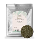 Starwest Botanicals Organic Nettle Leaf - Tørket Stinging Nettle, Naturlig Løsblad Herbal Te, Koffeinfri, Cut & Sifted, Certifisert Kosher, Ikke-GMO - bulk 1 lb Bag