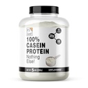 Det er bare! - 100% Casein Protein pulver, laget i USA, Ingen tilsatt flavors eller søtningsstoffer (uovertruffen, 5 pund (pakke av 1))