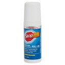 Stopain Pain Relief Roll På Gel 3oz, USA Laget, Maks styrke raskt fungerer med MSM, Glukosamine, Menthol for artritt, Nedre rygg, Knee, Neck, HSA FSA Godkjente OTC Topical Analsesiske produkter