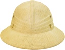 Mann Lake Standard Vented Beekeeping Hjelm, Lett Bee Holding Hat med pustende Mesh, holdbare bygge, justerbart hodebånd, og Terry Cloth Sweatband for Beehive Yard bruk