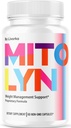 Mitolyn Capsules - Mitolyn, Mitolyn Advanced Formel piller, Mitolyn Supplement, Mitolyn Lyn, Mitolyn Piller, Mitolyn støtte, Mitolyn Pill, Mitolyn Supplement Piller, 60 Kapsler i 1 måned