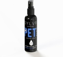 SYLVR WELLNESS-kolloidal sølv sølvsol kjæledyr, hund, katt, sår og hudspray med Nano sølv, laget i USA, Alt naturlig (4 oz.)