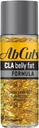 Ab Cuts CLA Belly Fett Formula - 80 Easy-to-Swallow Softgels - Omega 3 Fiskeolje, Flaksfrøolje og vitamin E - bidrar til å øke antioksidant forsyning og sunn kroppssammensetning