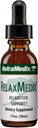 NutraMedix RelaxMedix Drops - Rest og Relaxation Support Supplement med Samento Cat's Claw og Valerian Root Extract - Tinktur for å slappe av og immunsystem støtte (1oz / 30ml)