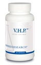 Biotikk Forskning V.H.P. – Valerisk, Hops, Passionflower, GABA, Anxiolytisk, Relaxation Formula, 90 Kapsler