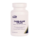 AdvoCare Carb-Ease Plus - Carb Blocker Supplement med nyrebønner, kornfrø og grønne kaffeekstrakter - støtter sunn metabolisme* - 60 kapsler