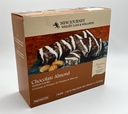 Sjokolade Almond Bar - Ny reise vekttap og velvære - høy protein ernæringsbar (7 barer/boks)