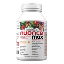 ANDREW LESSMAN Essential-1 nuonce max Multivitamin 3000 IU Vitamin D3 30 Små kapsler. 100mg Metyl B12. CoQ10 Lutein Lycopen Zeaxanthin. Høy styrke. Ingen additiver. Ultra-Mild En daglig kapsel