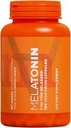 Mt. Angel vitaminer - Melatonin, 3MG tid frigitt (60 vegetariske kapsler)