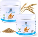 Ja du kan! Drikke Booster - økologiske grønnsaker Superfood Powder Drink blanding - 2 pakker med Alfalfa Grass, Wheatgrass, Kale, Barley Grass, sitronjuice pulver - rik på antioksidanter, vitaminer og mineraler