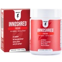 Inno Shred Focus dag tid fettforbrenner, 100 mg Capsimax, korn av paradis, organisk kaffe, grønn te ekstrakt, aptit Suppressant, vekttap støtte, 60 Veggie kapsler (60 kapsler, med fokus)