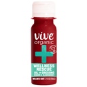 Vive organisk velvære Rescue Shot, Ginger, eldrebær og olje av Oregano, 2 Oz