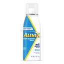 AleveX smertestillende sprøyte, hurtigvirkende og rask tørking for målrettet smertelindring, 3.2 oz Spray