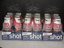 True Plus Glucose flytende Shots Blandet Berry Flavor 2oz - 18 Pack