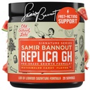 Replica Gh – Muskelbygging GH Boosting pulver – Hormon Optimizer & Muskelvekst Kosttilskudd – Eksklusiv OSL Mr. Olympia Samir Bannout samarbeid – Watermelon Candy Flavor – 20 Serveringer