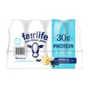 Fair Life Nutrition Plan Høyt protein flytende Shake, Vanilla, 11.5 Fl Oz, Pakke med 12