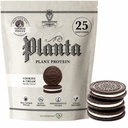 Ambrosia Planta - Premium Plant-basert protein | Vegan & ketovennlig | Gourmet flavors uten bloating eller mage Upset | Gluten & soya Gratis | Nei Lagt sukker | 25 Serveringer | Cookies Cream