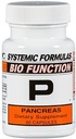 Systemiske formler P Pancreas