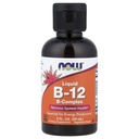 Nå Matvarer - Flytende B-12 (B kompleks) 2 fl oz
