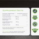 KaraMD Comfort Guard X24 | Joint & Movement Support Supplement | Turmeric Curcumin, Boswellia & Ginger | Ease Muscle Discomfort & Joint Stiffness | Ikke-GMO, Glutenfri & Veganvennlig (4 Pack)