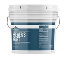 Earthborn Elements Brewer's Yeast 1 Gallon Bucket, ren og ufortynnet, inaktiv yeast