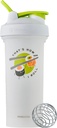BlenderBottle Bare for moro klassisk V2 Shaker flaske perfekt for proteinshake og pre trening, 28-Ounce, det er slik jeg ruller