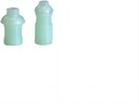 Sinus rensingssystem, Nasal irrigasjonssystem, neserenser med 18 saltvannskapsel inkludert, Desktop Nasal omsorg lett å demontere, Nasal rensing med 3 moduser (Nasal Pillow)