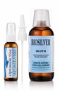 BIOSILVER | Colloidal sølvvæske | 500 ppm, ekstra styrke, 8 oz med sprøyteflaske | Immun & Stem cellestøtte | Sårpleie og superior healing