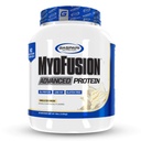 Gaspari Ernæring Myofusion Avansert Protein, Protein Blande med Whey Protein, Casein Protein og Isolate Protein, Lavt fett og Glutenfri (4lbs, Vanilla Iskrem)