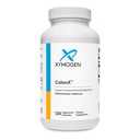 XYMOGEN ColonX Supplement - Magnesium Citrat, Cape Aloe, + Tripala Kapsler for Digestive Helse - Magnesium Supplement - Gut Cleanse + Gut Support (120 Kapsler)