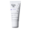 Yonka Phyto-Contour | Anti-aldring Øyekrem med Rosemary Extract | Reduserer Puffiness & Dark Circles | For alle hudtyper og Paraben-fri | 0,5 fl oz